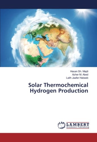 Solar Thermochemical Hydrogen Production