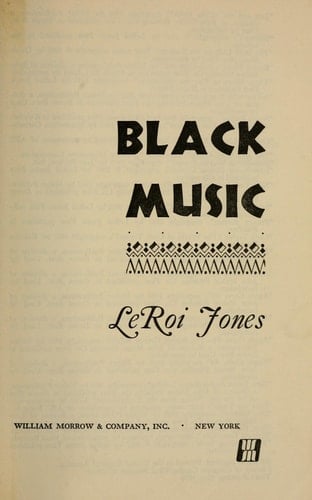 Black Music