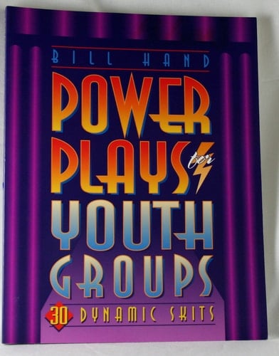 Power Plays for Youth Groups