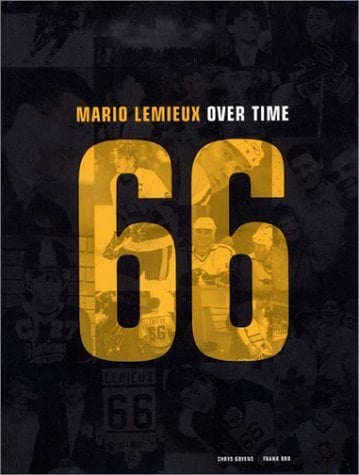 Mario Lemieux Over Time