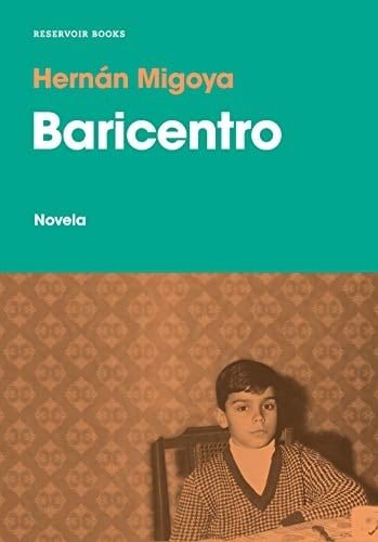 Baricentro novela