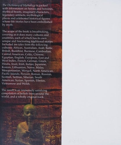 The Dictionary of Mythology