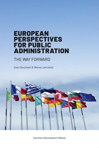 European Perspectives for Public Administration The Way Forward
