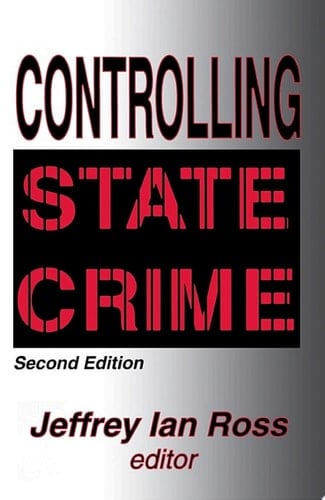 Controlling State Crime