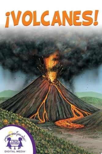 ¡Volcanes!