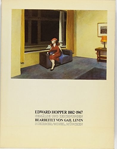 Edward Hopper Gemälde und Zeichnungen / [aus d. Amerikan. übertr. von Karin Stempel]. ...