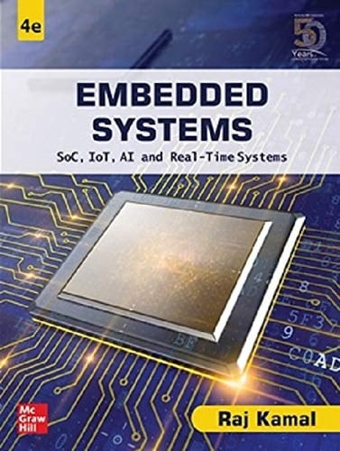 Embedded Systems SoC, IoT, AI and Real-time Systems