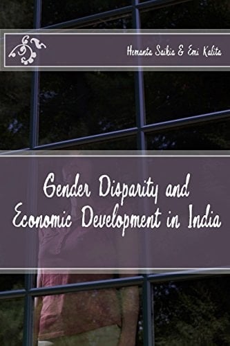 Gender Disparity and Economic Development in India