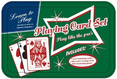 Playing Card Set