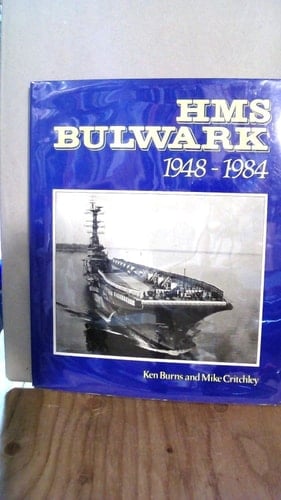 HMS Bulwark, 1948-84