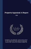Property Appraisal A Report: 1990