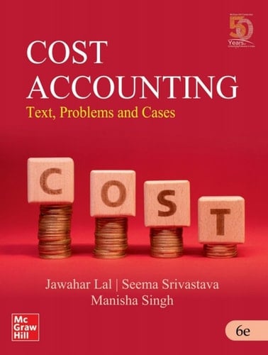 Cost Accounting