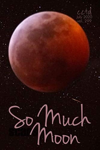 So Much Moon: cc&d magazine v299 (the July 2020 issue)