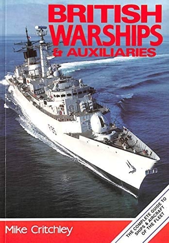 British Warships and Auxiliaries, 1990-91
