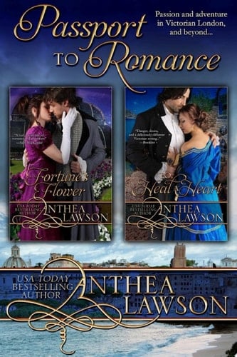 Passport to Romance A Historical Romance Complete Series