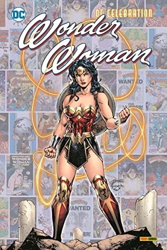 DC celebration: Wonder Woman