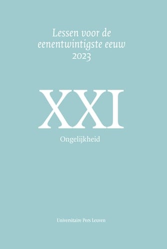 XXI: Ongelijkheid