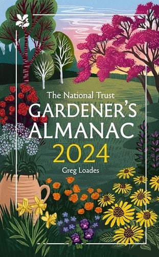 The Gardener's Almanac 2024 (National Trust)