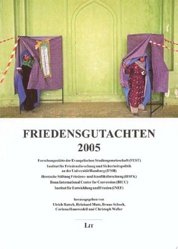 Friedensgutachten 2005