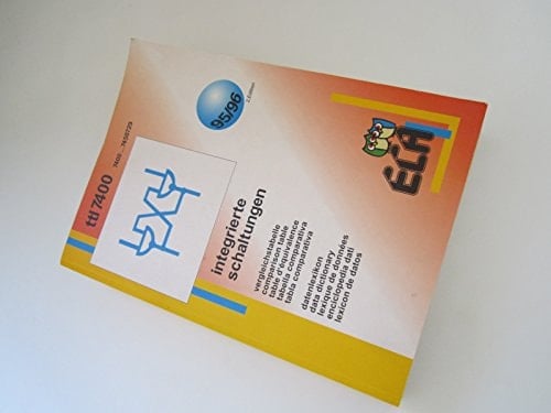 Up To Date Ttl Ic 7400 Data & Comparison Tables