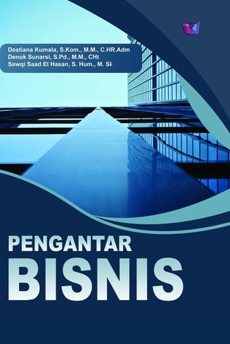 PENGANTAR BISNIS