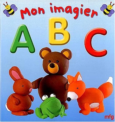 Mon imagier ABC