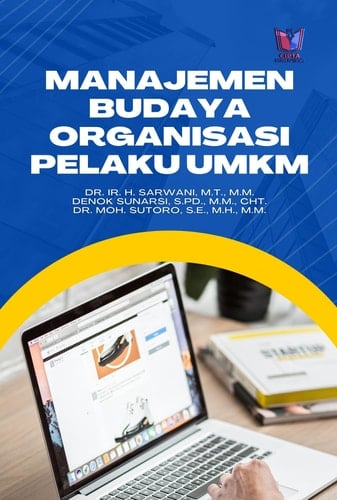 Manajemen Budaya Organisasi UMKM