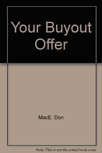 Your Buyout Offer