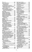 Federal Employees Almanac 1997