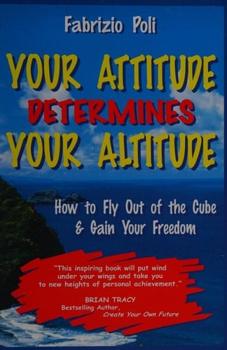 Your Attitude Determines Your Altitude