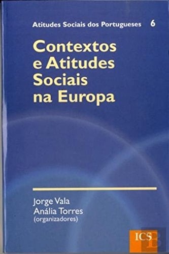 Contextos e atitudes sociais na Europa