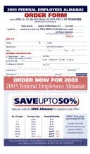 Federal Employees Almanac