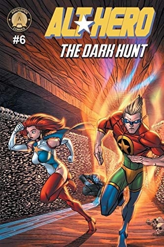 Alt-Hero #6 The Dark Hunt