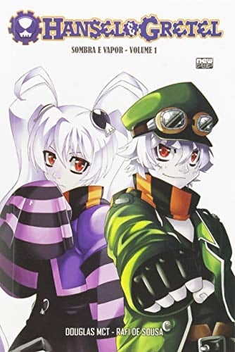 Hansel & Gretel - Volume 01