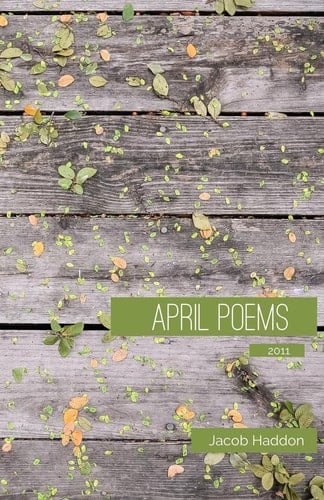 April Poems 2011