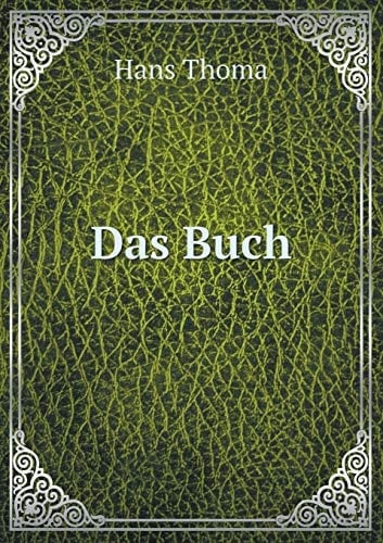 Das Buch (German Edition)