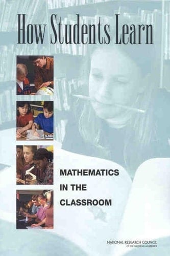 How Students Learn Mathematics in the Classroom