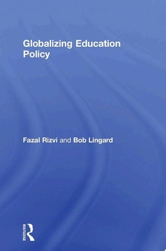 Globalizing Education Policy
