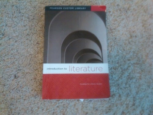 Introduction to Literature: Readings for Literary Studies