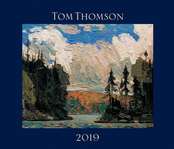 Tom Thomson 2019