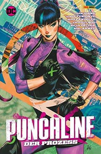 Punchline: Der Prozess