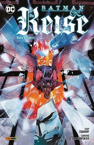Batman: Die Reise Bd. 2 (von 2)