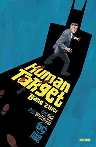 Human Target Bd. 2 (von 2)