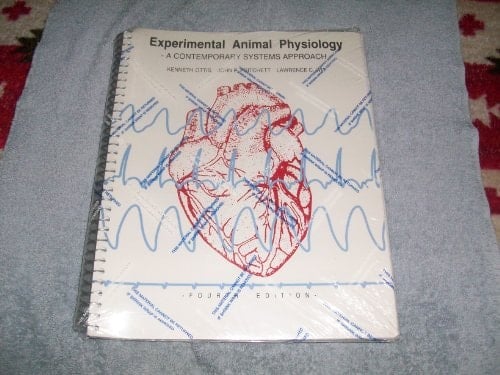 Experimental Animal Physiology A Contemporary Systems Approach