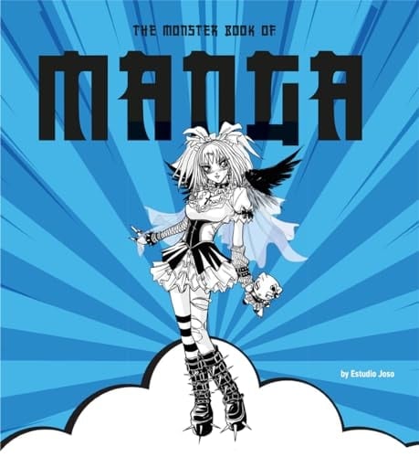 Manga Die Kunst Desmanga-Zeichnens Schritt Für Schritt