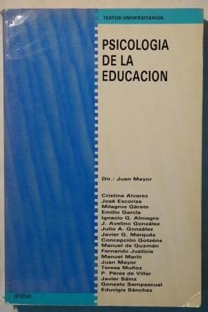 Psicologia de la Educacion