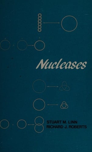 Nucleases (Cold Springs Harbor Monograph Series 14)