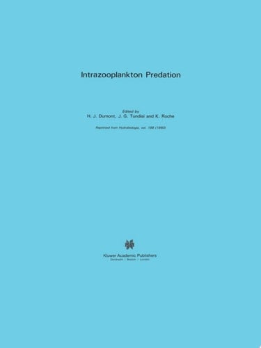 Intrazooplankton Predation