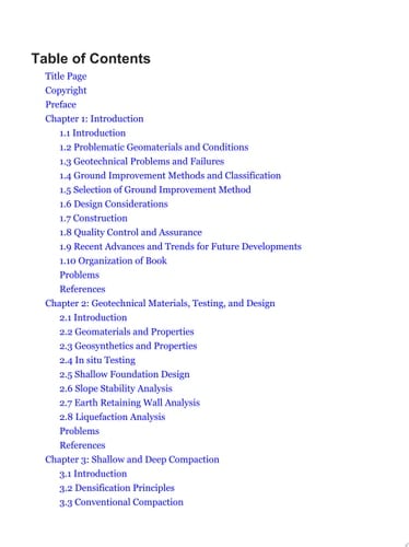 Principles and Practice of Ground Improvement