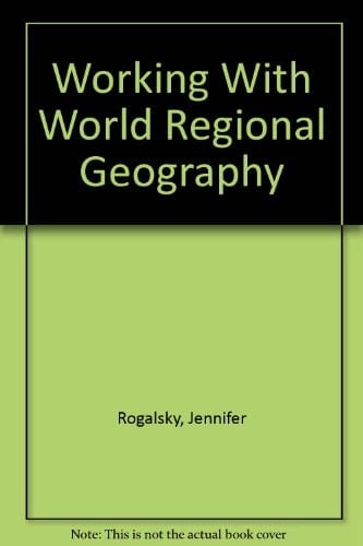 World Regional Geography